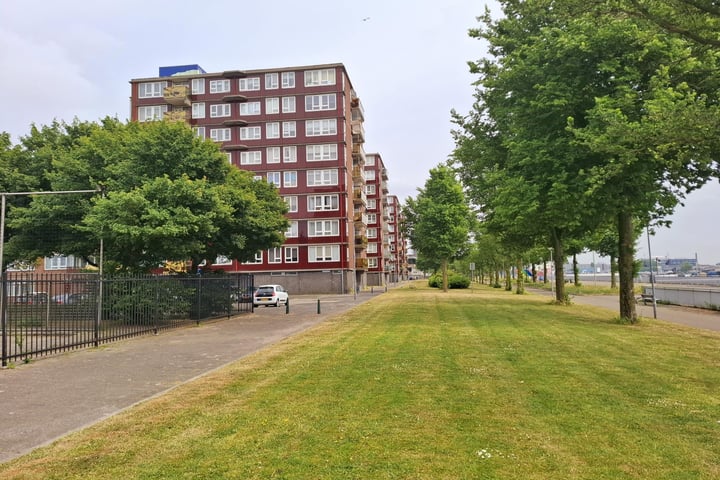 Slamatstraat 96 in Rotterdam