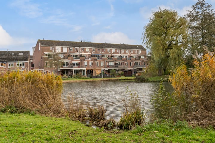 Slangenburg 169 in Dordrecht