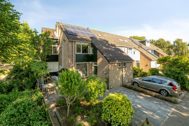 Photo of property Slangenburg 19, Zwijndrecht