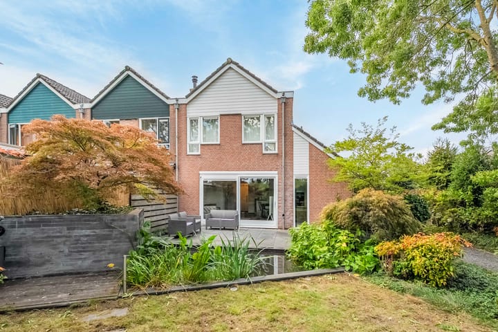 Foto van woning Slangenburg 196, Dordrecht