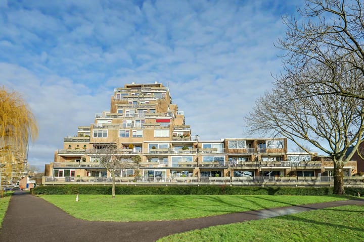 Slangenburg 40 in Dordrecht