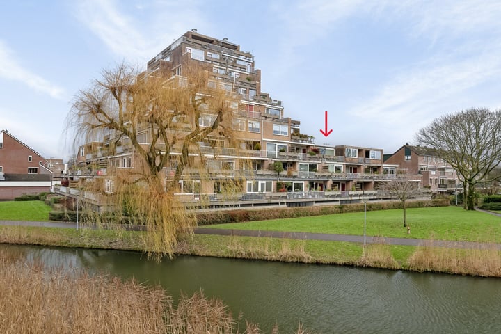 Slangenburg 53 in Dordrecht