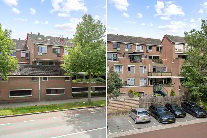 Slangenburg 94 in Dordrecht