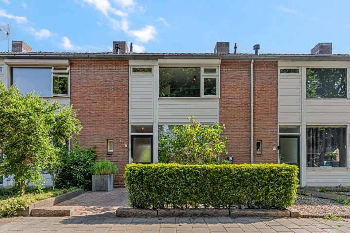 Slangenburgstraat 16 in Doornenburg
