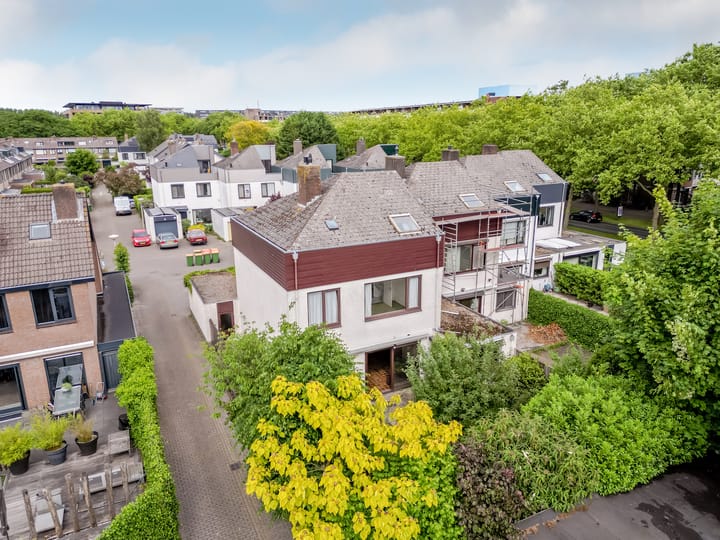 Photo of property Slangenburgstraat 25, Breda