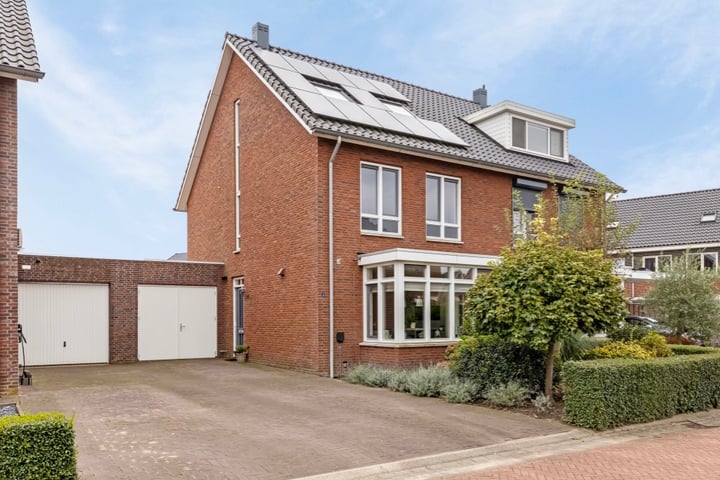 Photo of property Slangenkruid 4, Driel