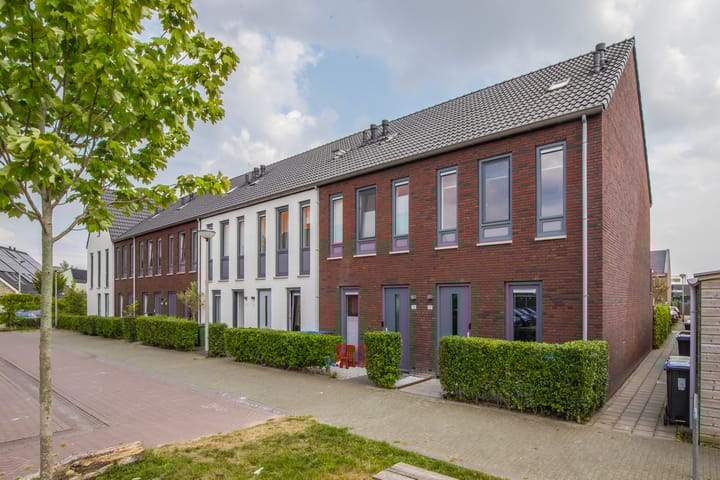 Slaperdijk 17 in Arnhem