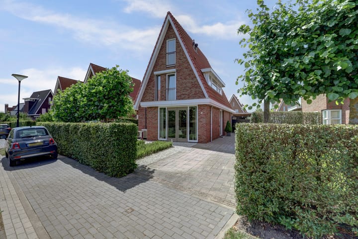 Slaperdijk 6 in Zierikzee