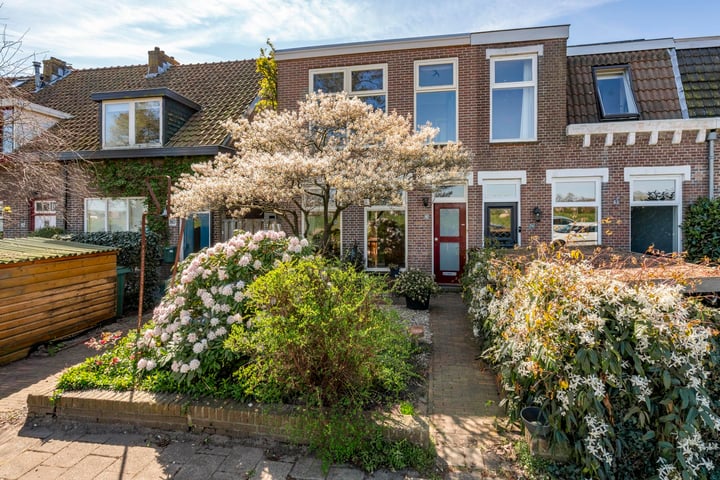 Photo of property Slaperdijkweg 78, Haarlem