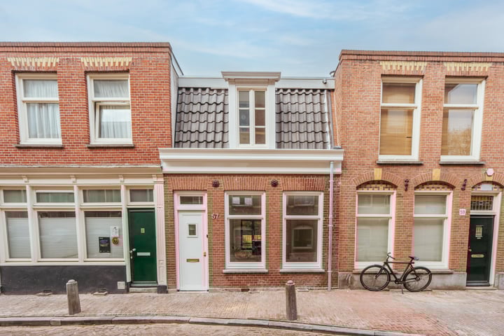 Slatuinenweg 57 in Amsterdam foto