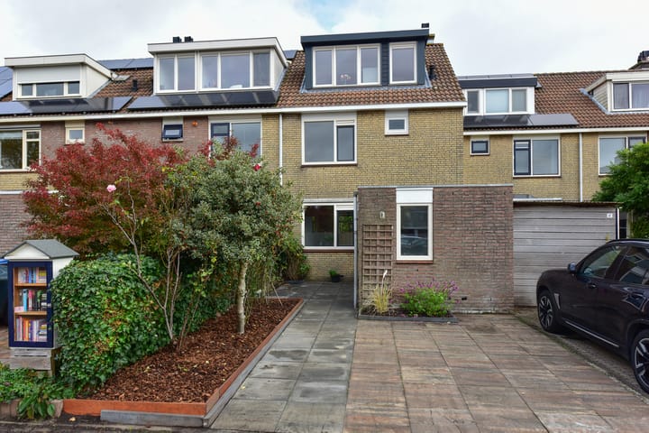Slauerhofflaan 45 in Uithoorn