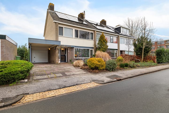 Slauerhofflaan 5 in Haren Gn