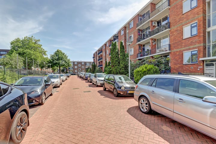 Slauerhoffstraat 3C in Spijkenisse