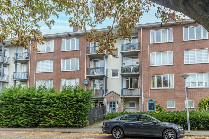 Slauerhoffstraat 40-3 in Amsterdam