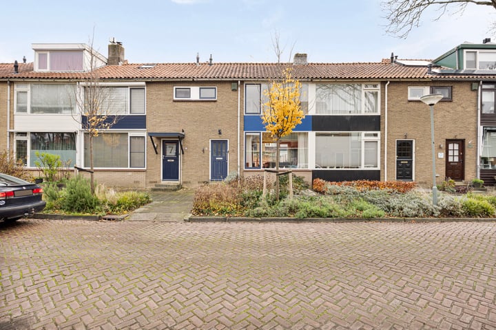 Slauerhoffstraat 5 in Dordrecht