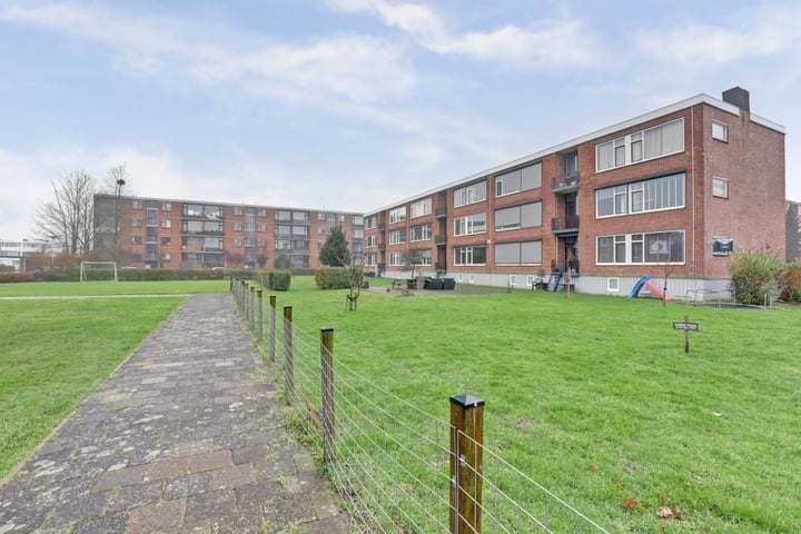 Slauerhoffstraat 7A in Spijkenisse