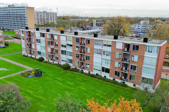 Slauerhoffstraat 9A in Spijkenisse