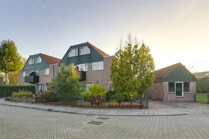 Slechtvalk 4 in Nieuwegein