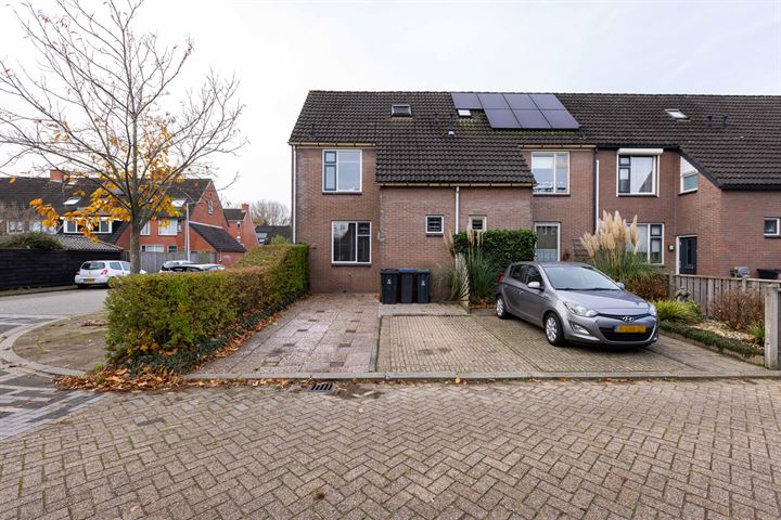 Sleedoorn 1 in Hellevoetsluis