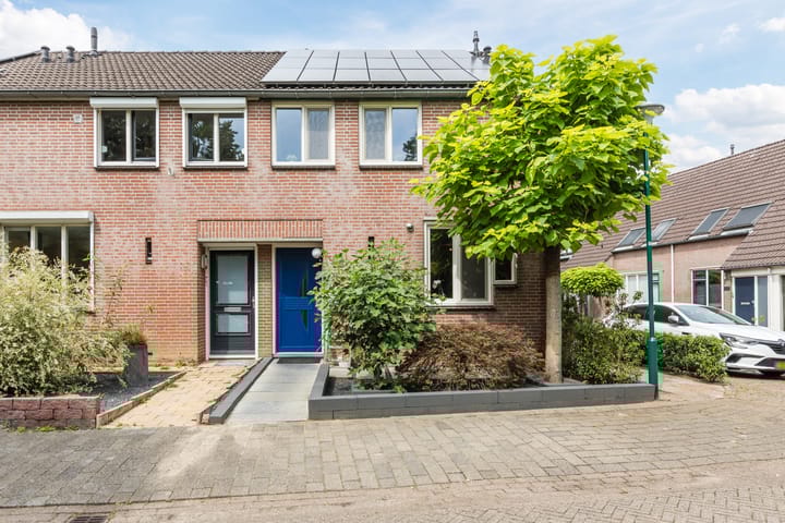 Sleedoorn 25 in Cuijk