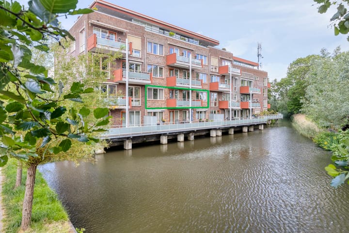 Foto van woning Sleedoorn 37, Bergambacht