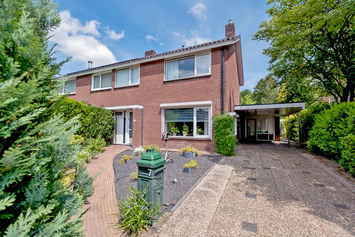 Sleedoorn 7 in Emmen