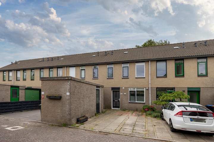 Sleedoornhof 26 in Leusden