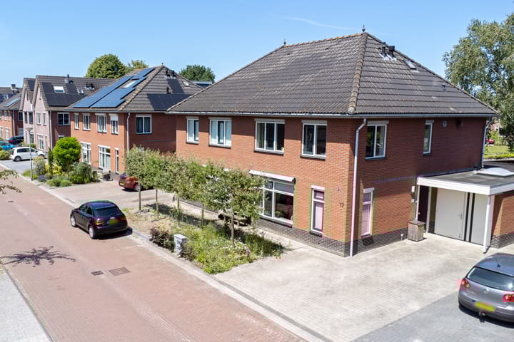 Sleedoornlaan 17 in Bovensmilde foto