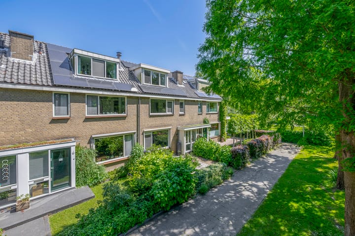 Sleedoornsingel 4 in Gouda
