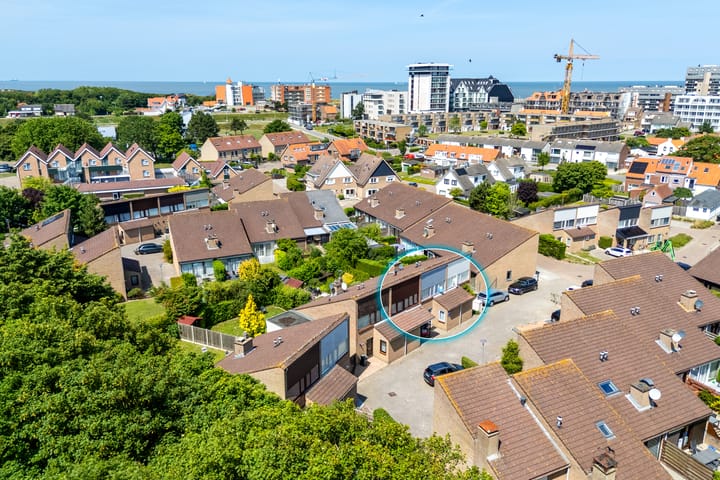 Sleedoornstraat 12 in Cadzand