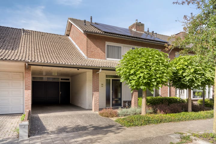 Foto van woning Sleedoornstraat 14, Maarheeze