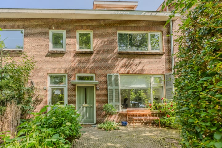 Sleedoornstraat 21 in Nijmegen