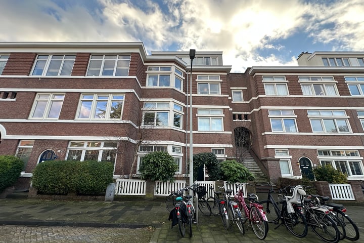 Sleedoornstraat 38 in 's-Gravenhage