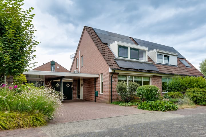 Sleedoornstraat 57 in Lichtenvoorde