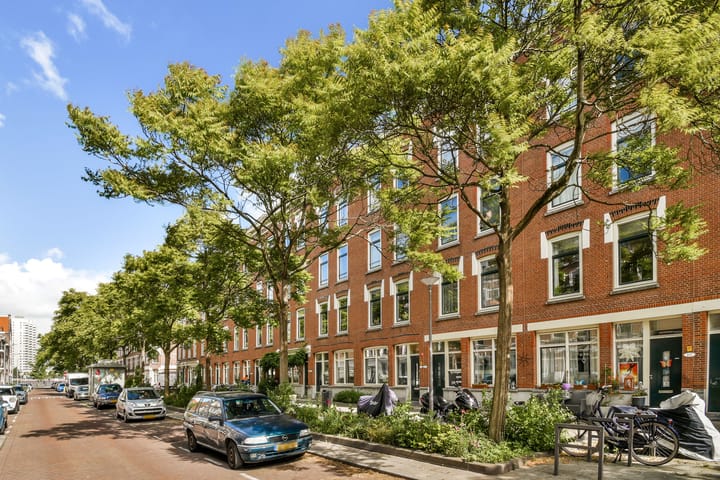 Sleephellingstraat 98 in Rotterdam