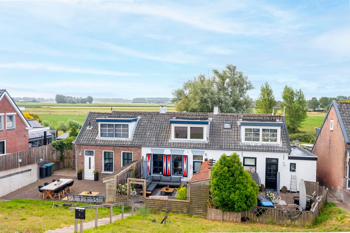 Sleeuwijksedijk 43 in Werkendam