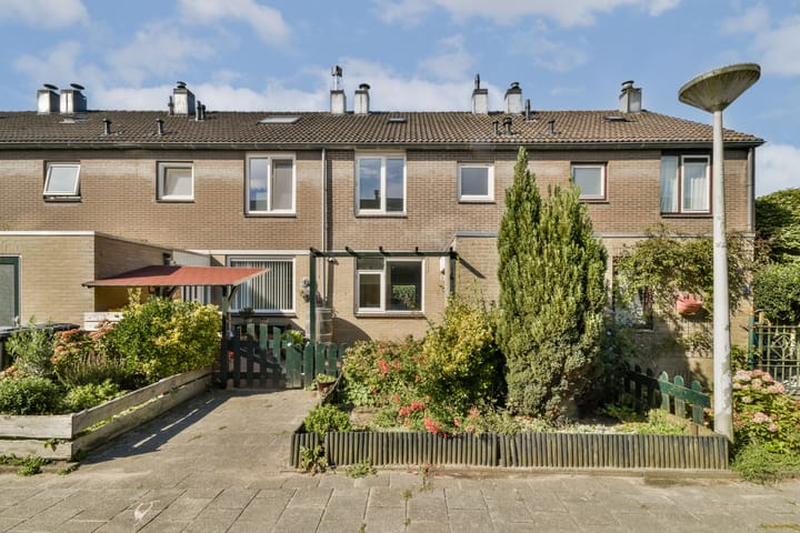 Sleewijkstraat 84 in Amsterdam