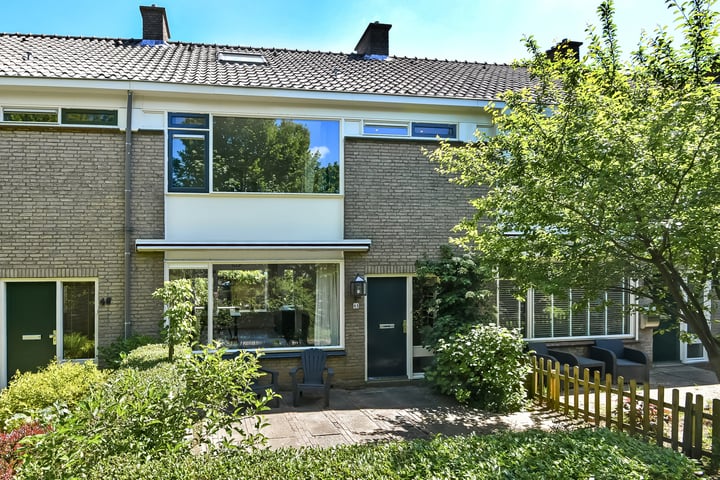 Sleggeplantsoen 46 in Arnhem