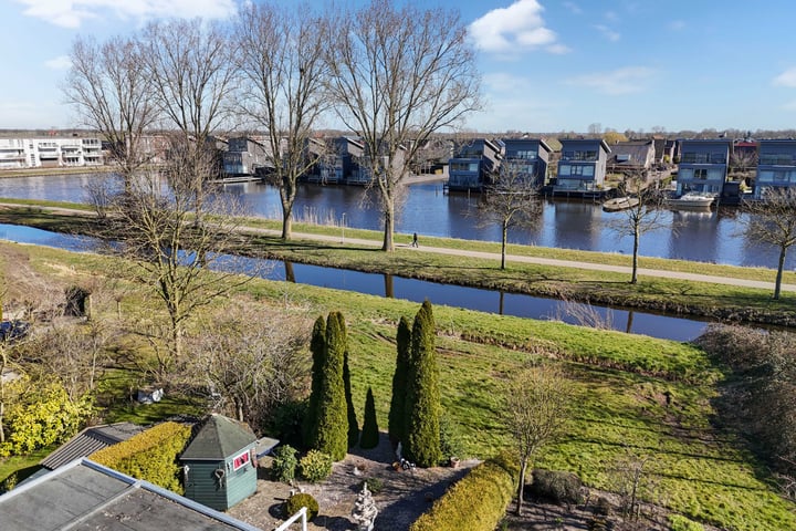Photo of property Slenk 73, Sneek