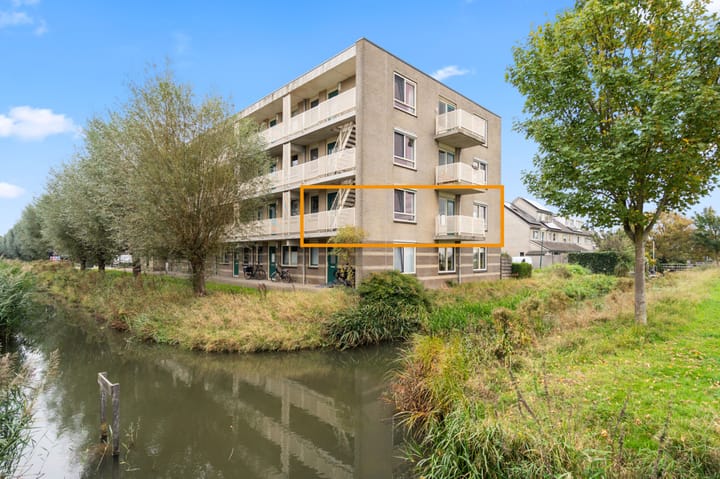 Sleper 14 in Woerden