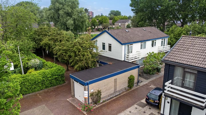 Sleutelbloem 14 in Leeuwarden Foto