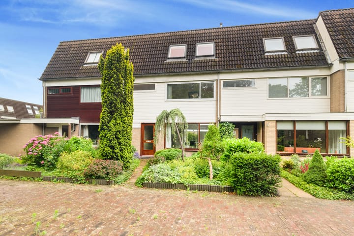 Foto van woning Sleutelbloem 15, Castricum
