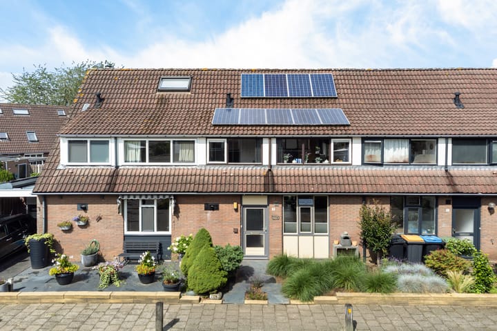 Foto von Haus Sleutelbloem 3, Deventer