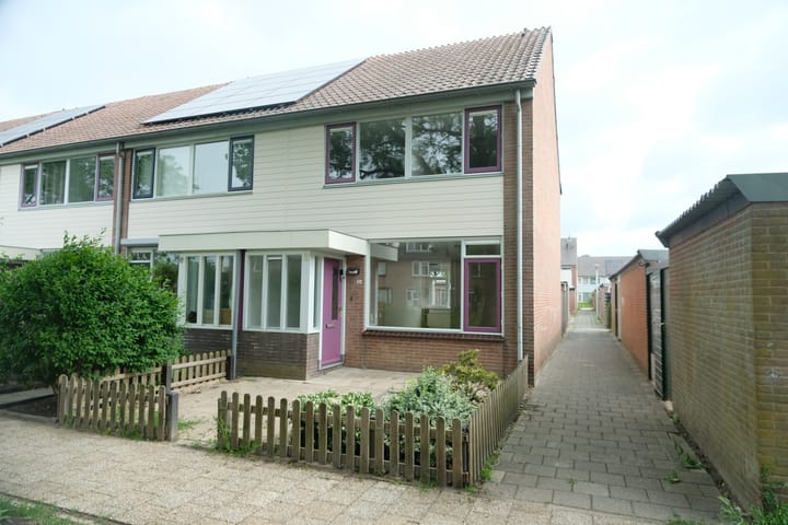 Sleutelbloem 34 in Culemborg