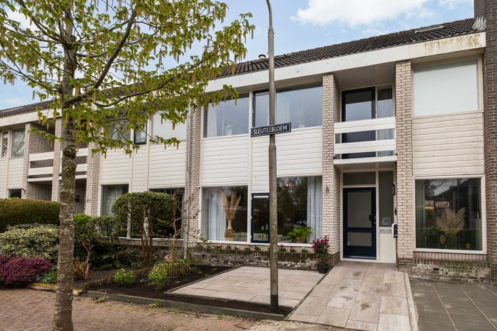 Foto von Haus Sleutelbloem 39, Leeuwarden