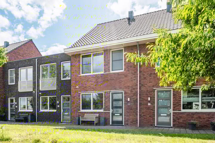 Sleutelbloem 83 in Bodegraven