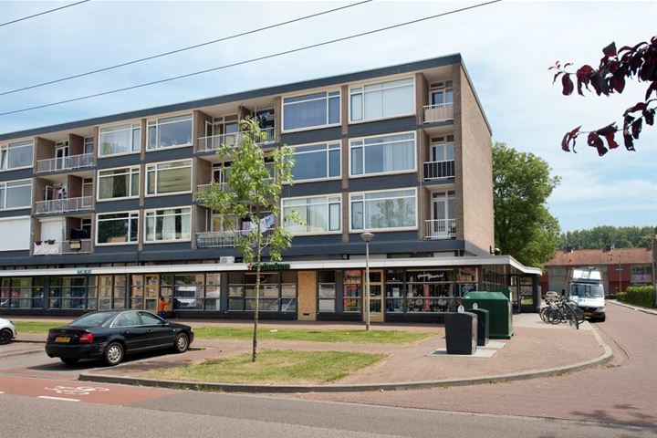 Sleutelbloemstraat 1 in Arnhem