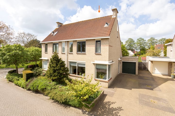 Sleutelbloemstraat 38 in Berkel en Rodenrijs