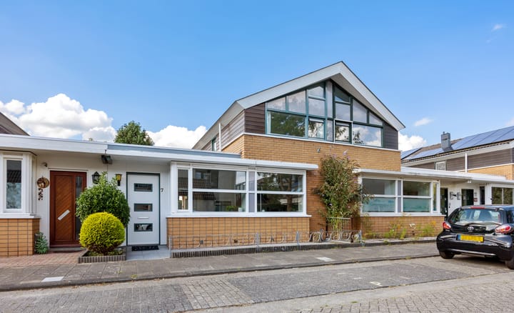 Sleutelbloemstraat 7 in Almere Foto