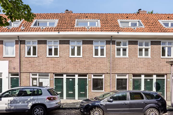 Sleutelbloemstraat 71-1 in Amsterdam foto